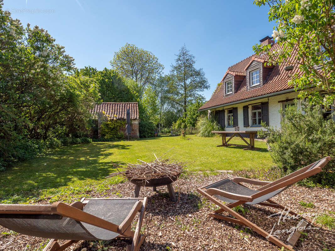 Maison à SAINGHIN-EN-MELANTOIS