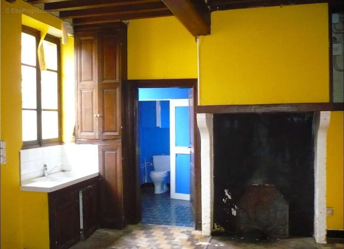 Maison à MONTFEY