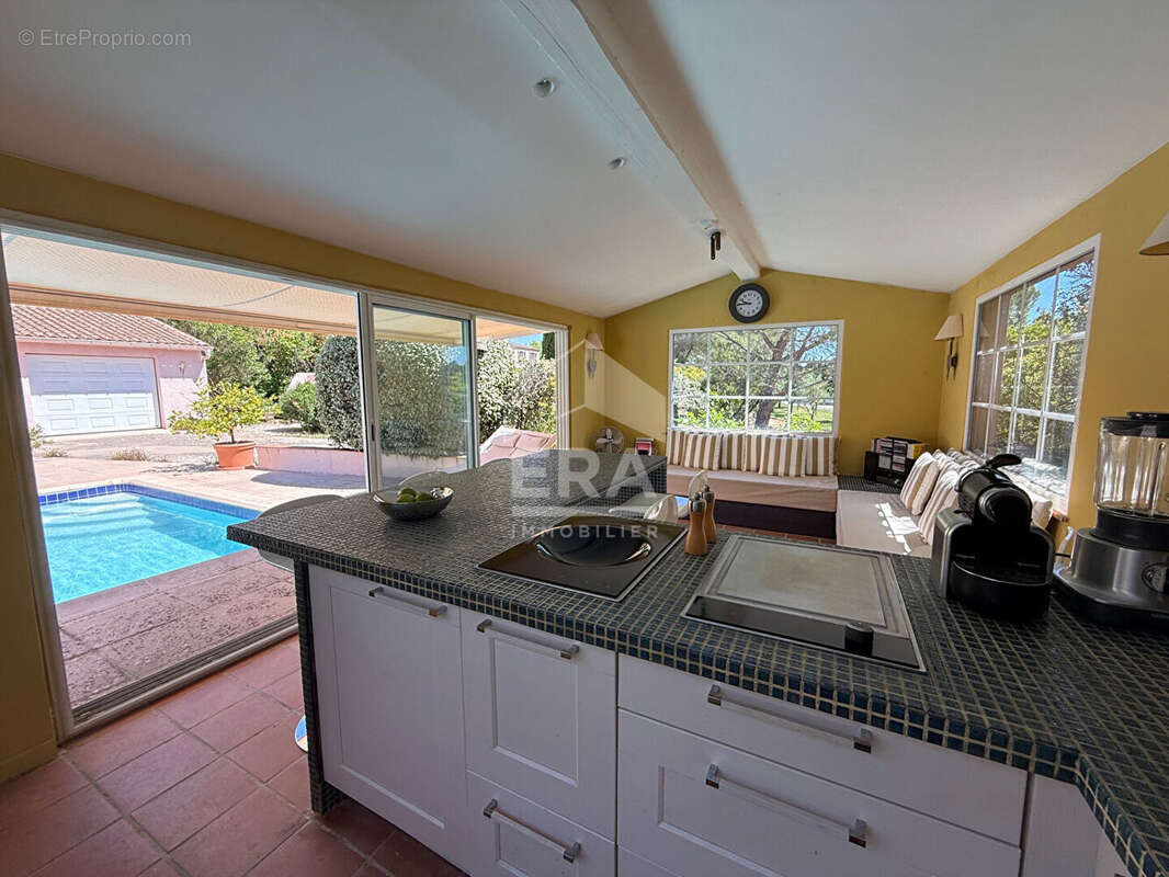 Maison 125m² à saint-maximin-la-sainte-baume - photo 5