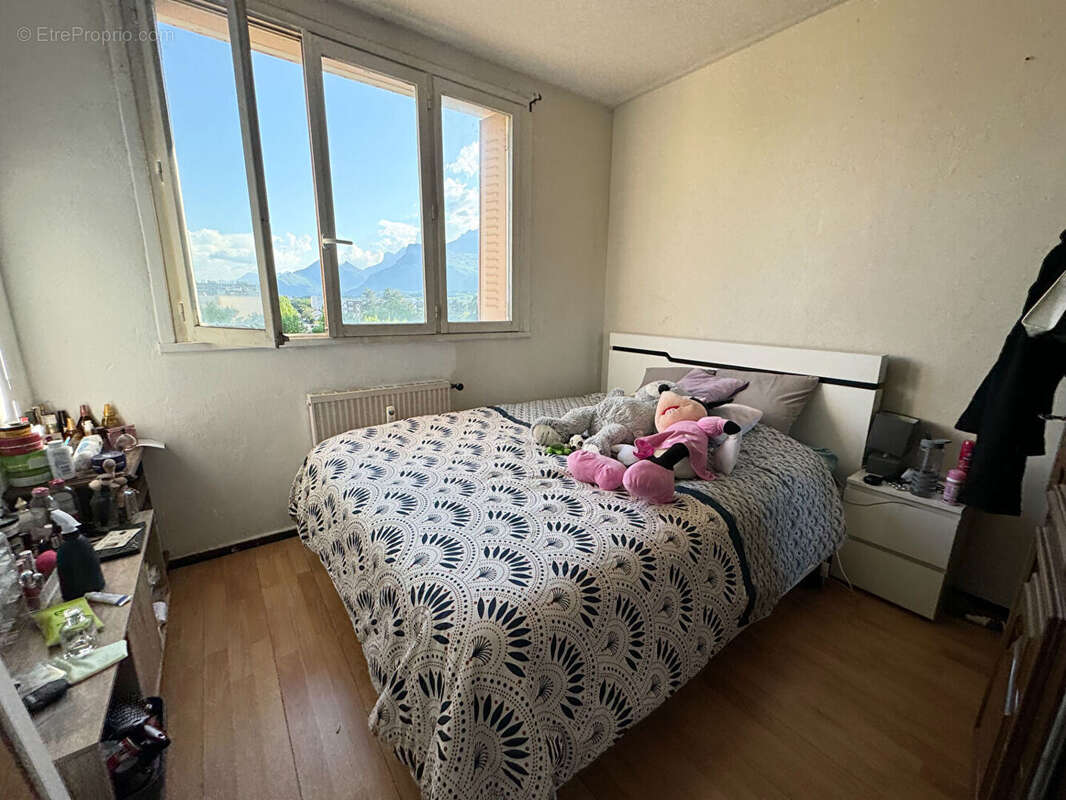 Appartement à ECHIROLLES