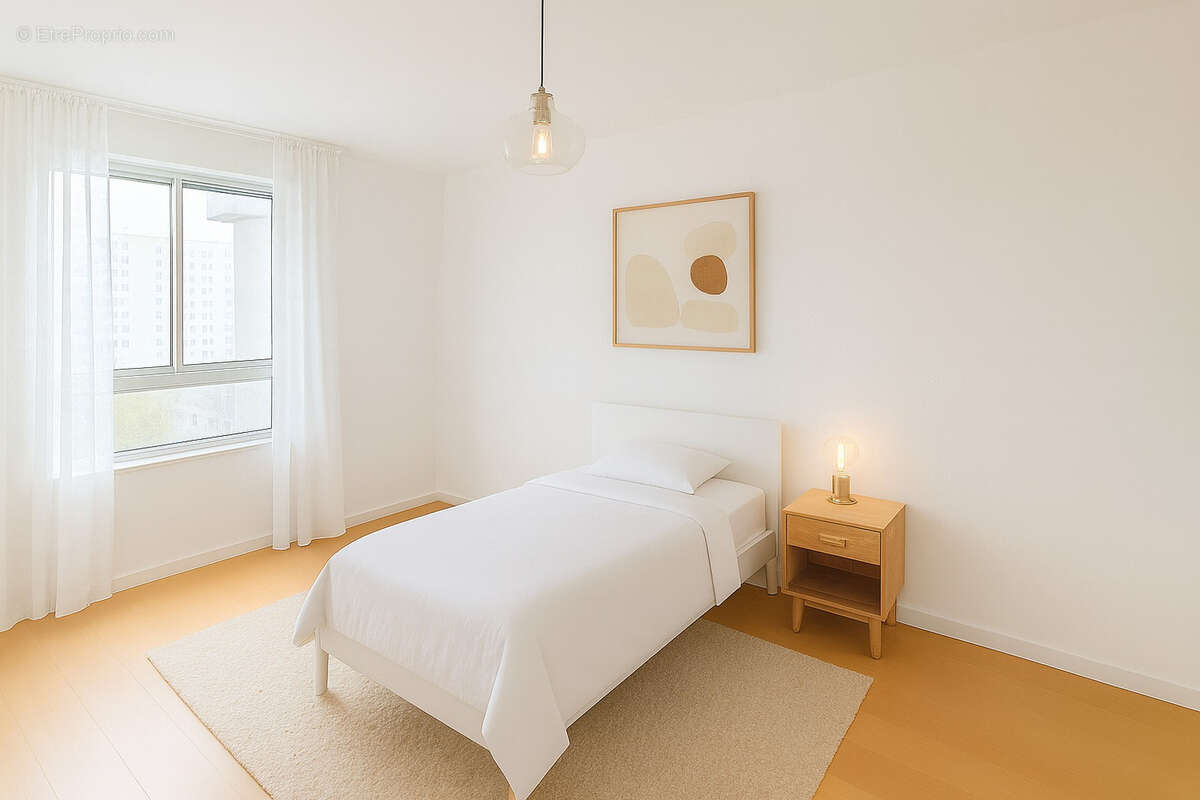 Appartement à COURBEVOIE