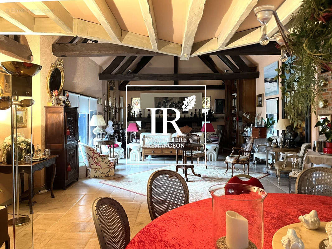 Maison 309 m² à Lamotte-Beuvron  - photo 8