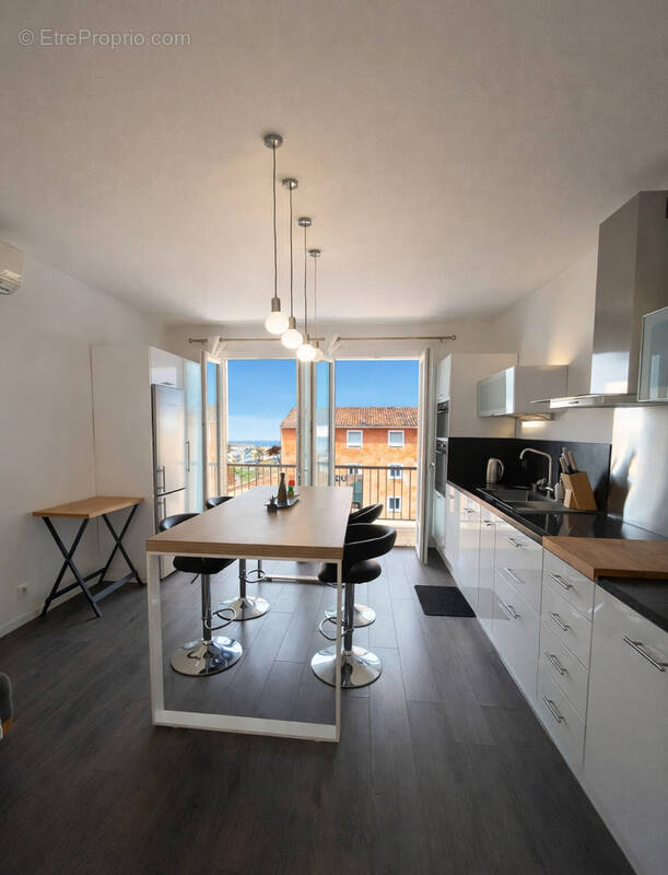 Appartement à SARI-SOLENZARA