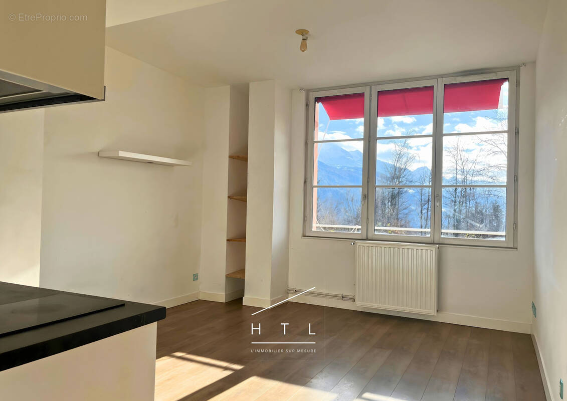 Appartement à PASSY