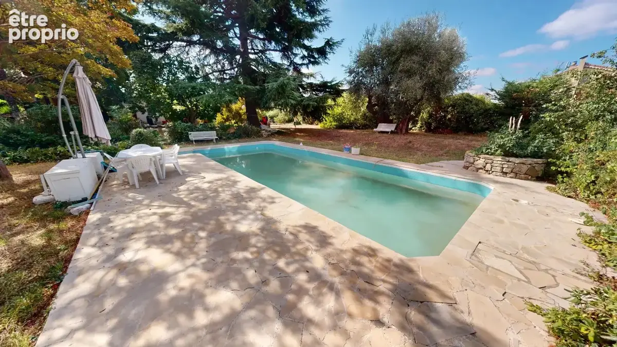 VILLA individuelle avec piscine 5 PIECES à LA GAUDE - photo 2