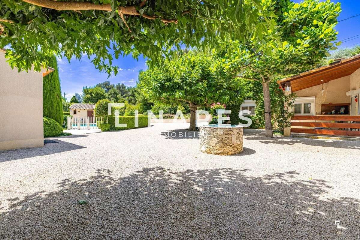 Maison à MARSEILLE-13E