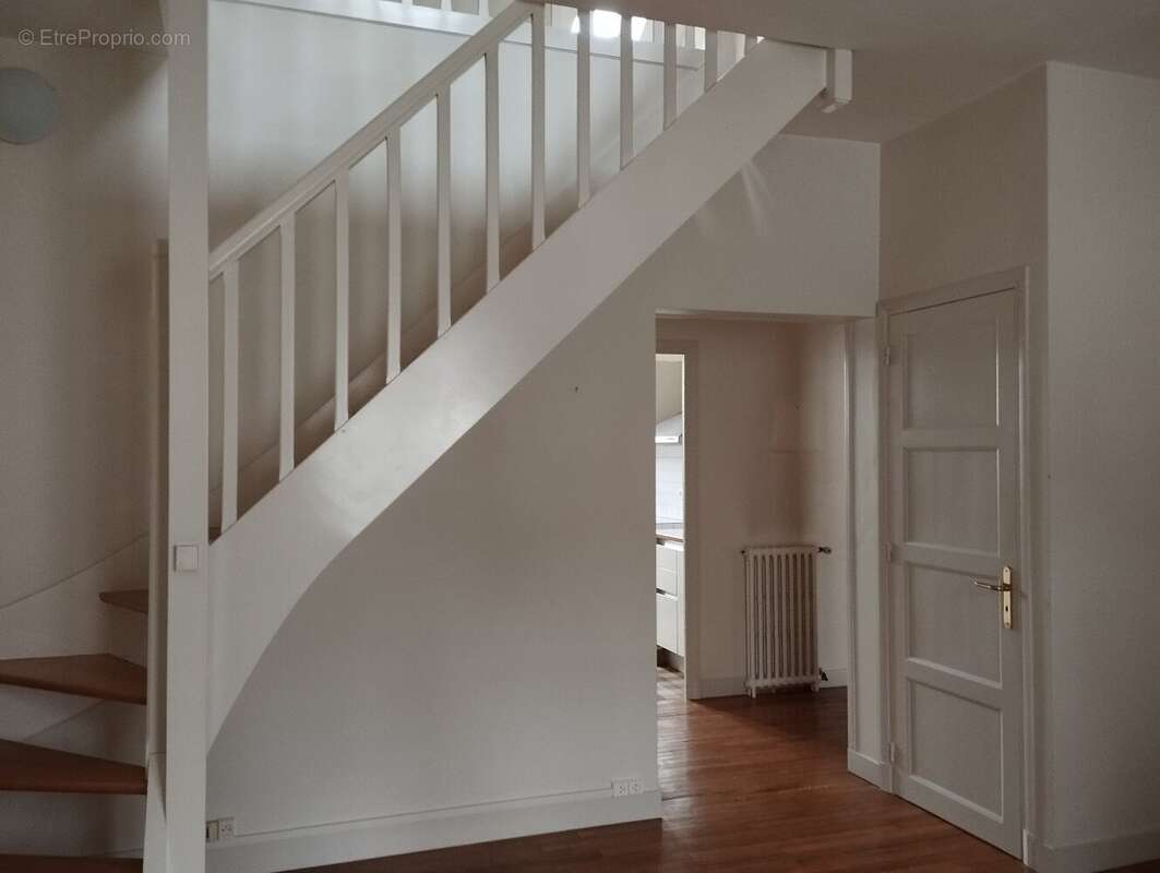 Appartement à TOURS