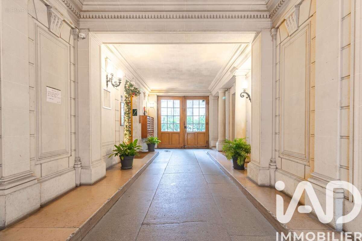 Photo 8 - Appartement à PARIS-4E