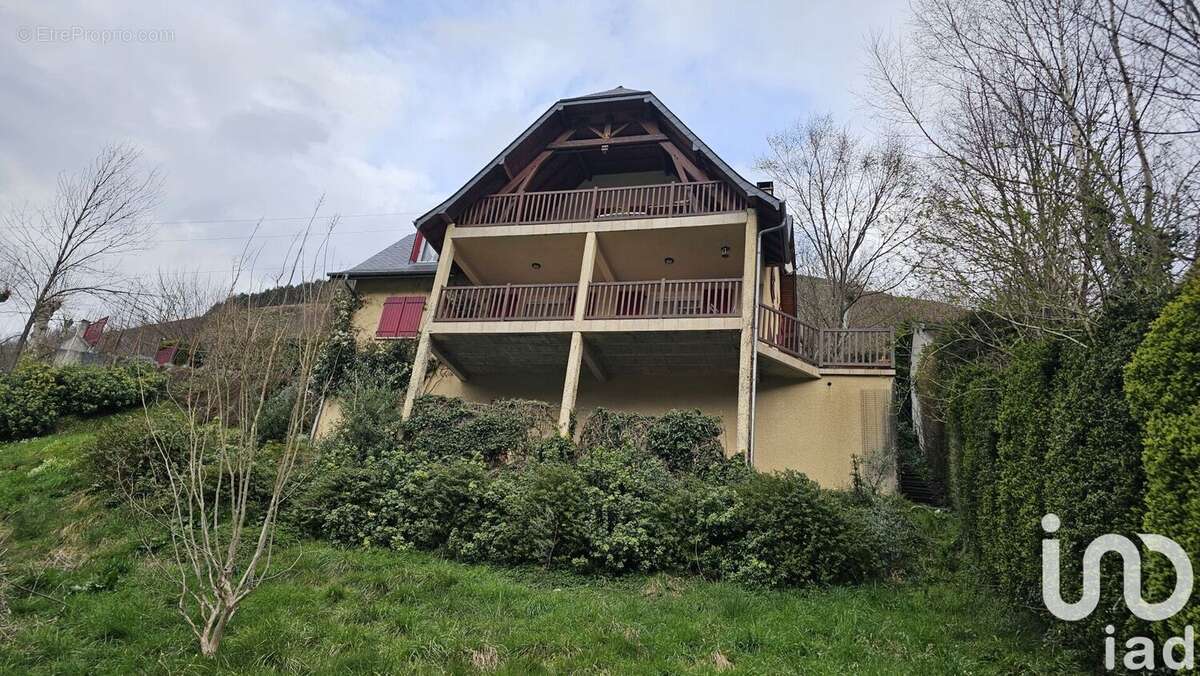 Photo 9 - Maison à EAUX-BONNES