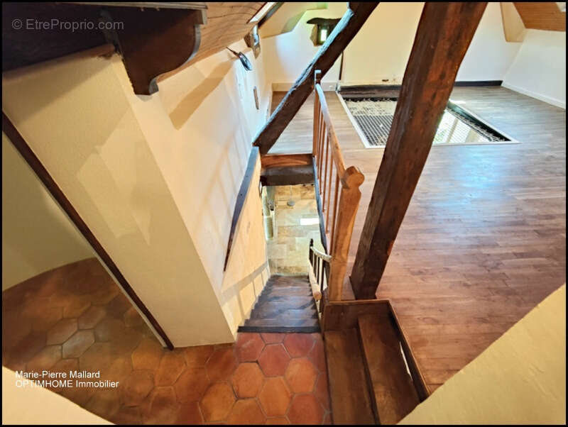 Maison familiale + dépendances à Saint Eloi en Creuse - photo 28