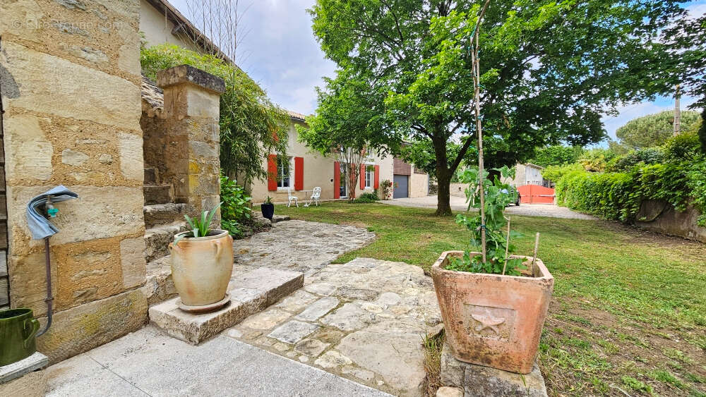 Maison à CHERVEUX