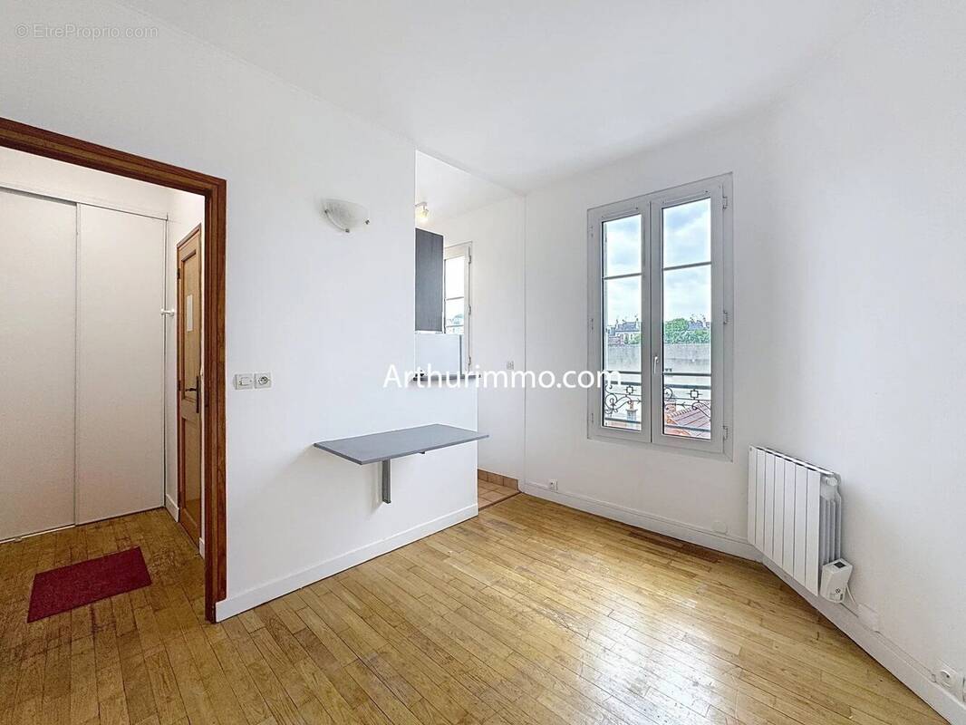 Appartement à VILLENEUVE-SAINT-GEORGES