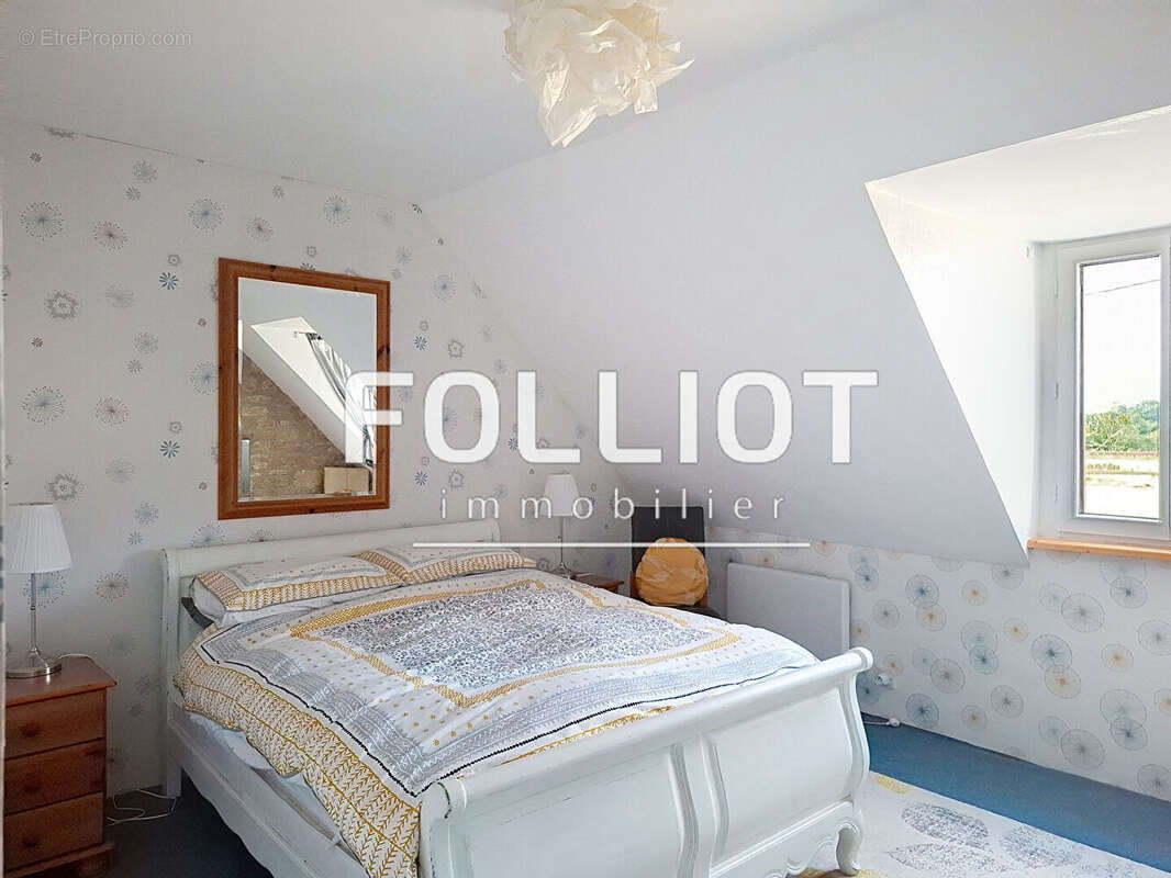 Maison à PICAUVILLE