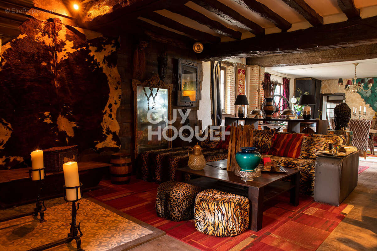 Maison Saint Maurice Les Charencey 5 pièce(s) 159.71 m2 - photo 7