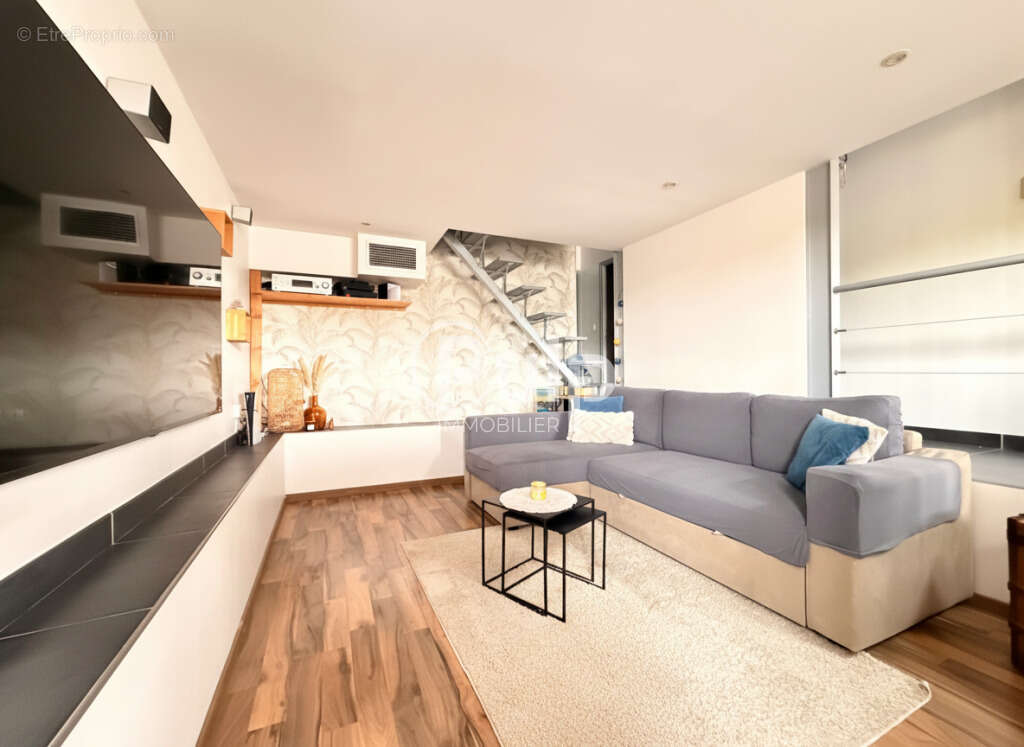 Appartement à SAINT-LAURENT-BLANGY