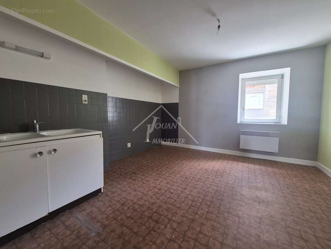 Appartement à GANNAT
