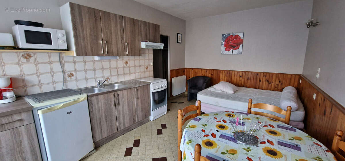 Appartement à LA ROCHE-POSAY