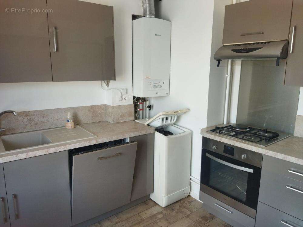 Appartement à CAHORS