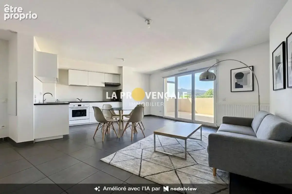 vente appartement 3 Pièce(s) - photo 4