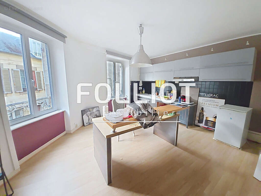 Appartement à GRANVILLE