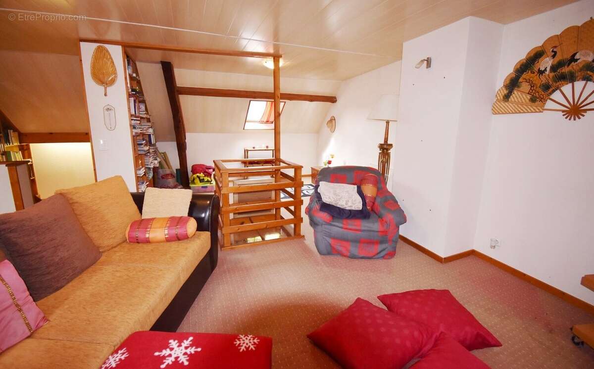 Maison à vendre à Cusset proche centre, avec petit terrain à 40 m. - photo 10