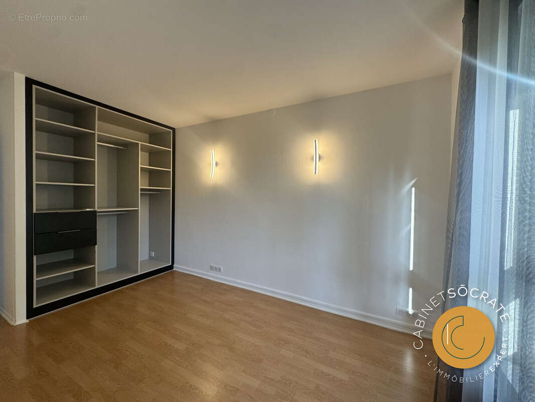 Appartement à VILLERS-LES-NANCY
