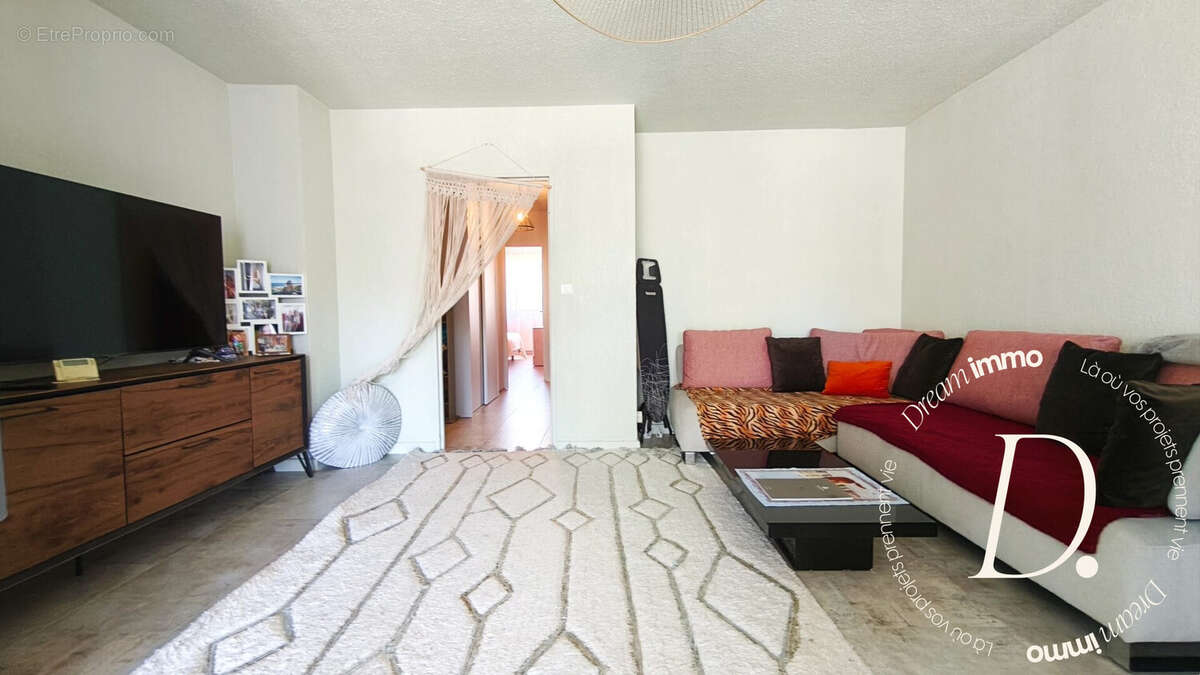 Appartement à LA GRANDE-MOTTE