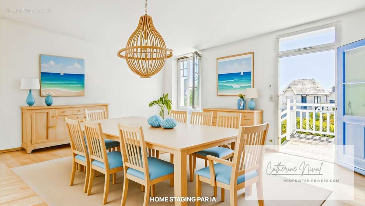 Maison pornichet proche mer , 5 chambres - photo 10