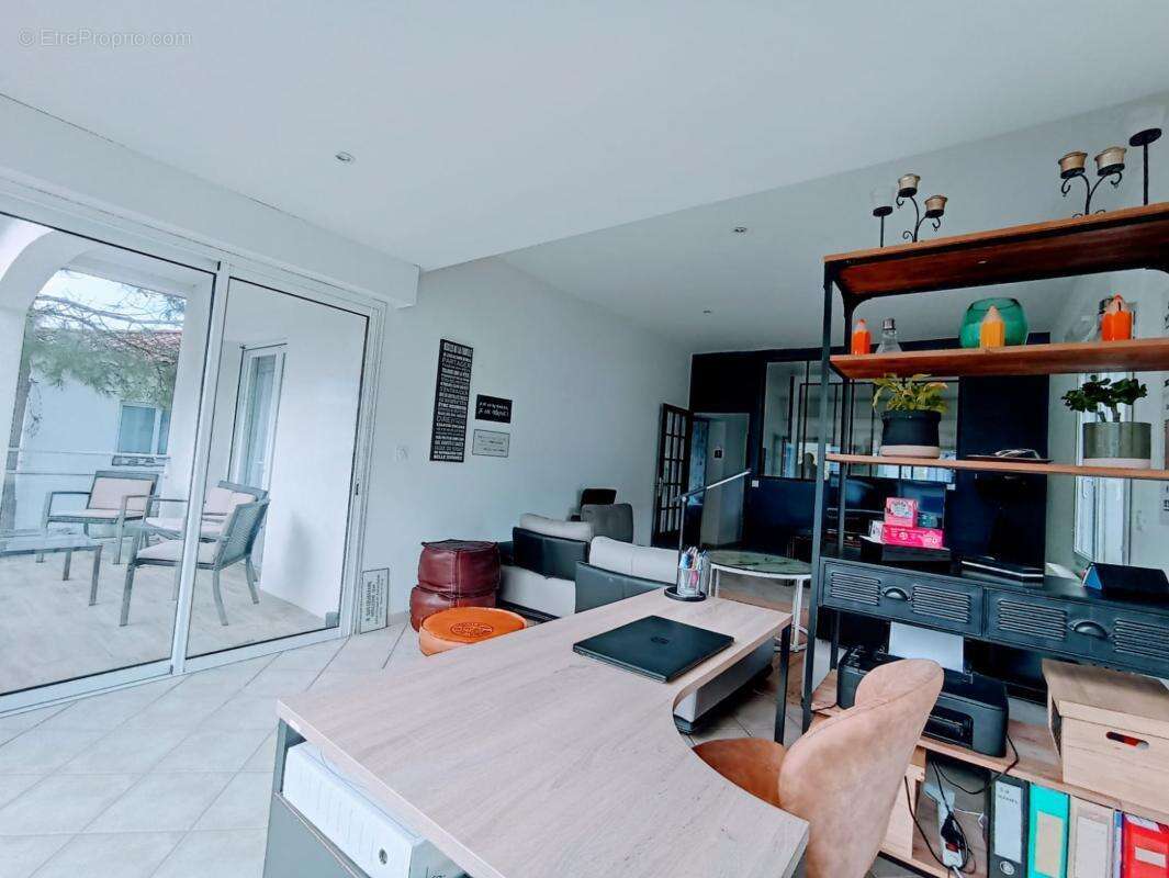 Maison à SAINT-GEORGES-DE-DIDONNE