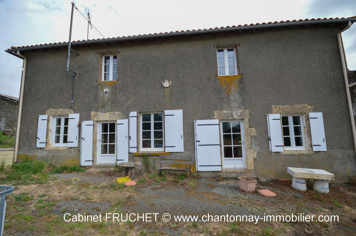 Maison à L'OIE