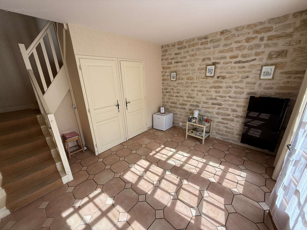 Maison à SEMUR-EN-AUXOIS