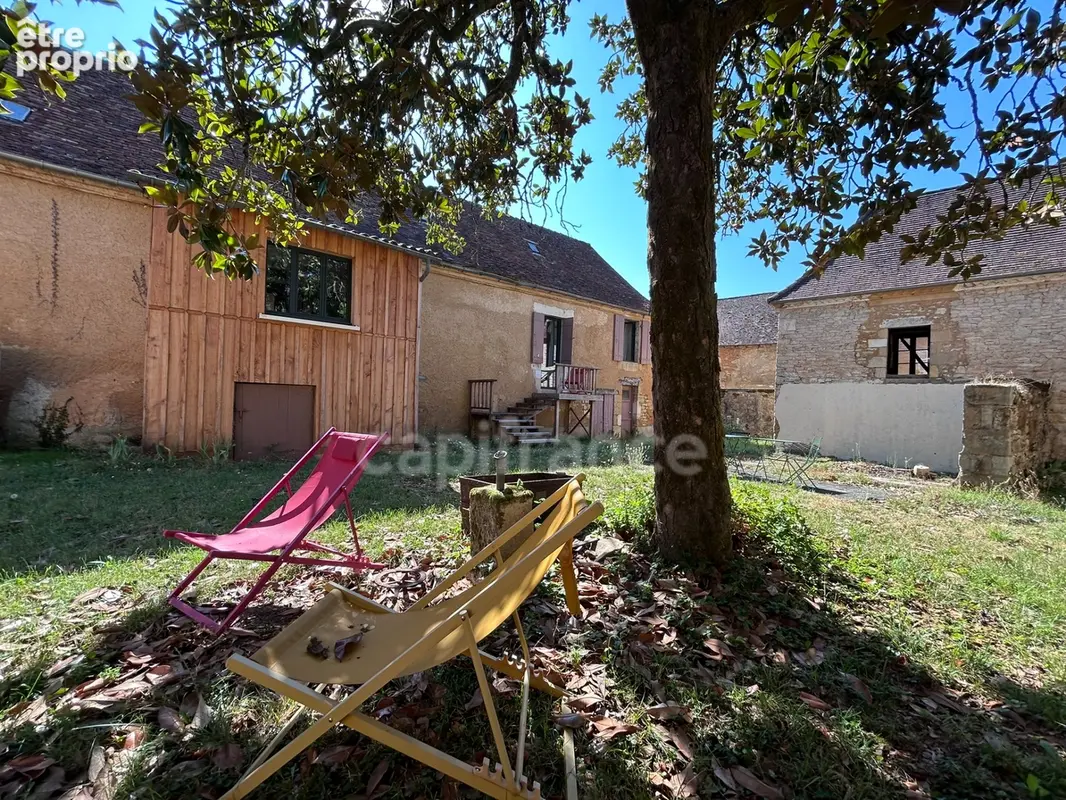 Maison à vendre 6 pièces SAINT GERMAIN DES PRES (24) - photo 15