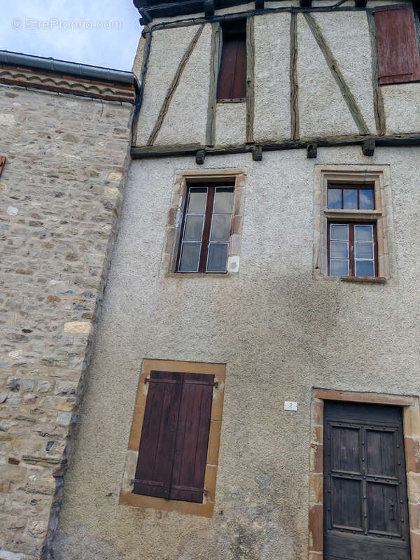 Maison à CORDES-SUR-CIEL