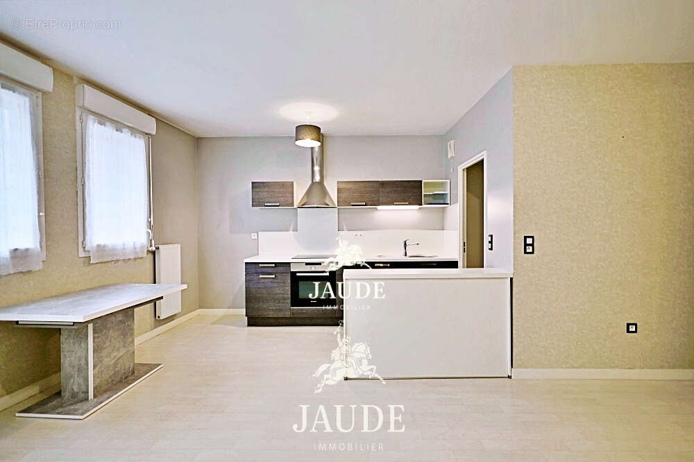 Appartement à CLERMONT-FERRAND