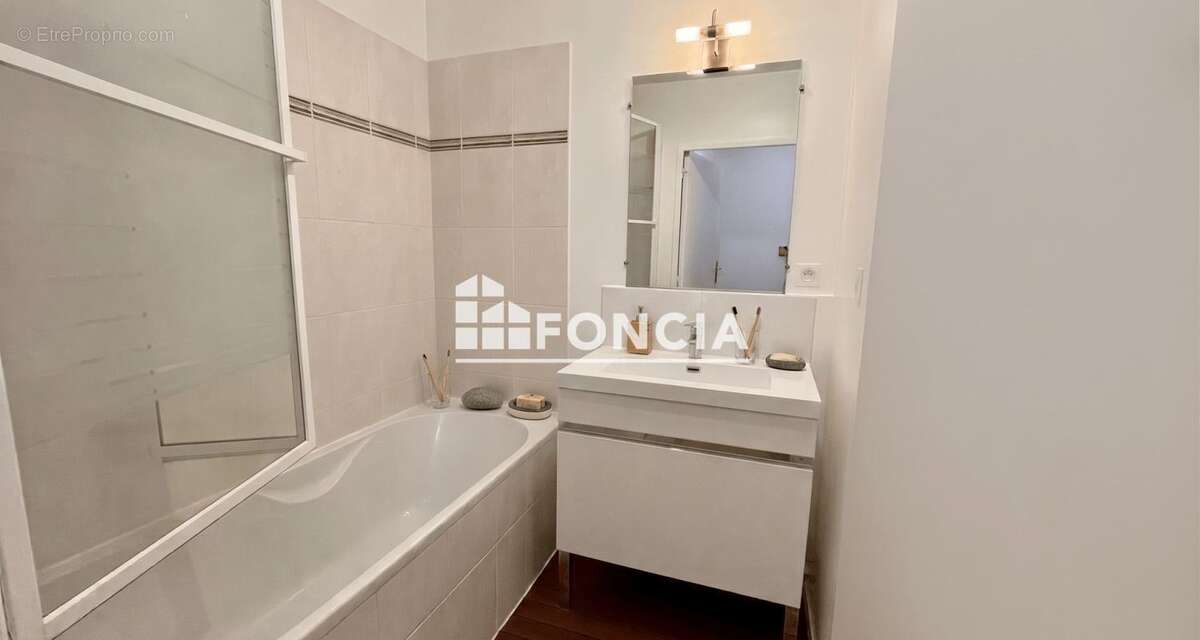 Appartement à CESSON-SEVIGNE