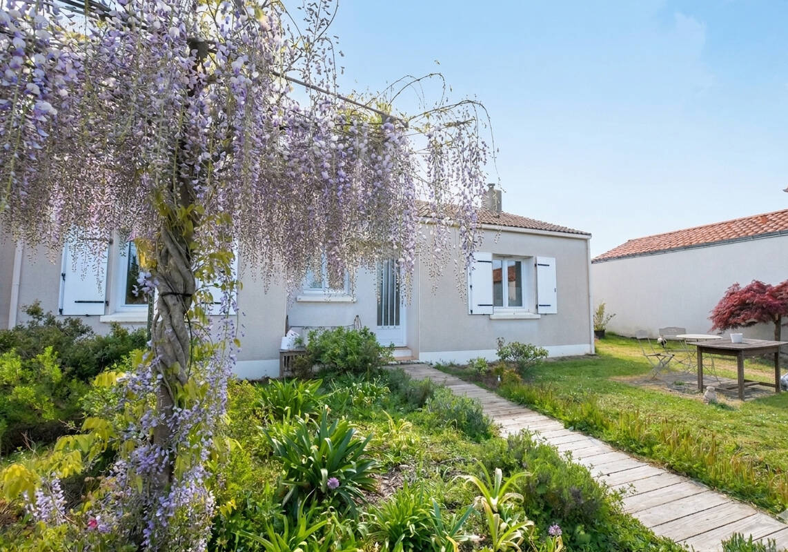 Maison à PREFAILLES