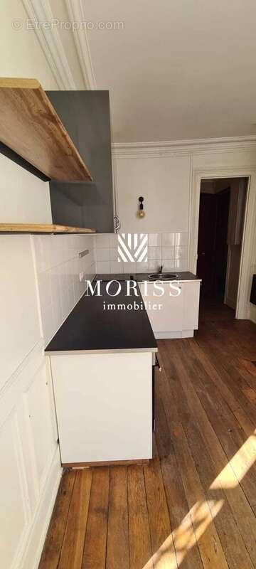 Appartement à PARIS-11E