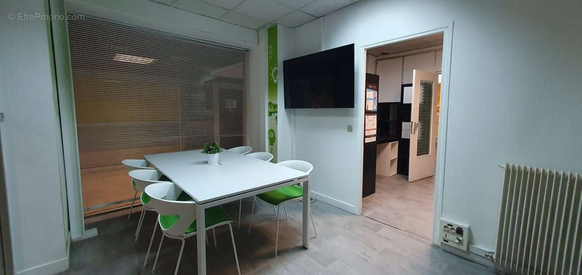 rdc bureau - Commerce à PARIS-11E