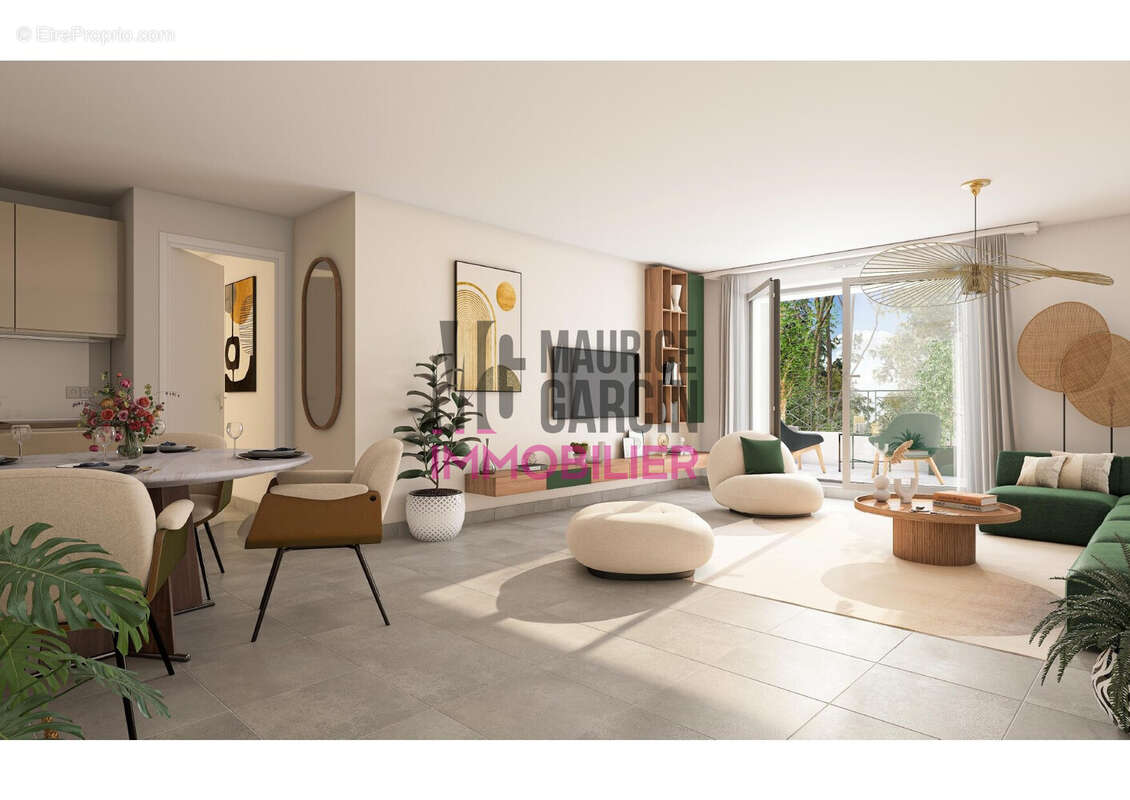 Appartement à ORANGE