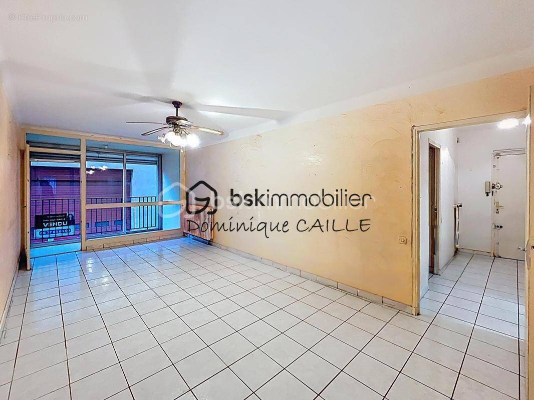 Appartement à SETE