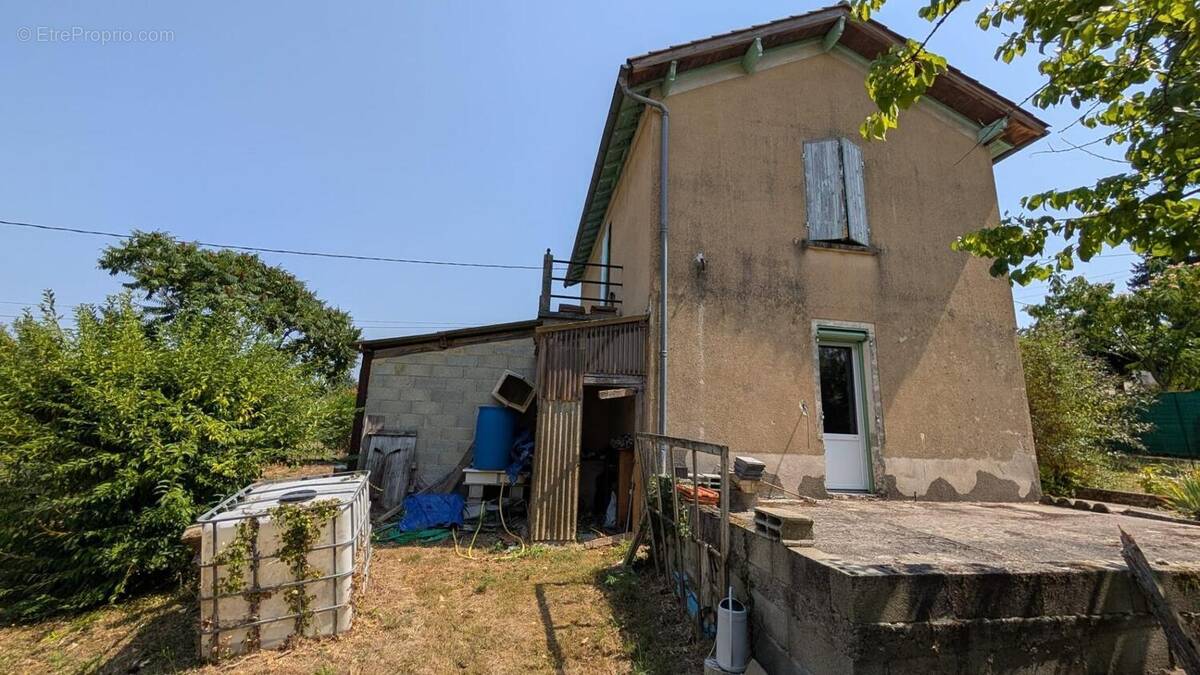 Photo 1 - Maison à FUMEL