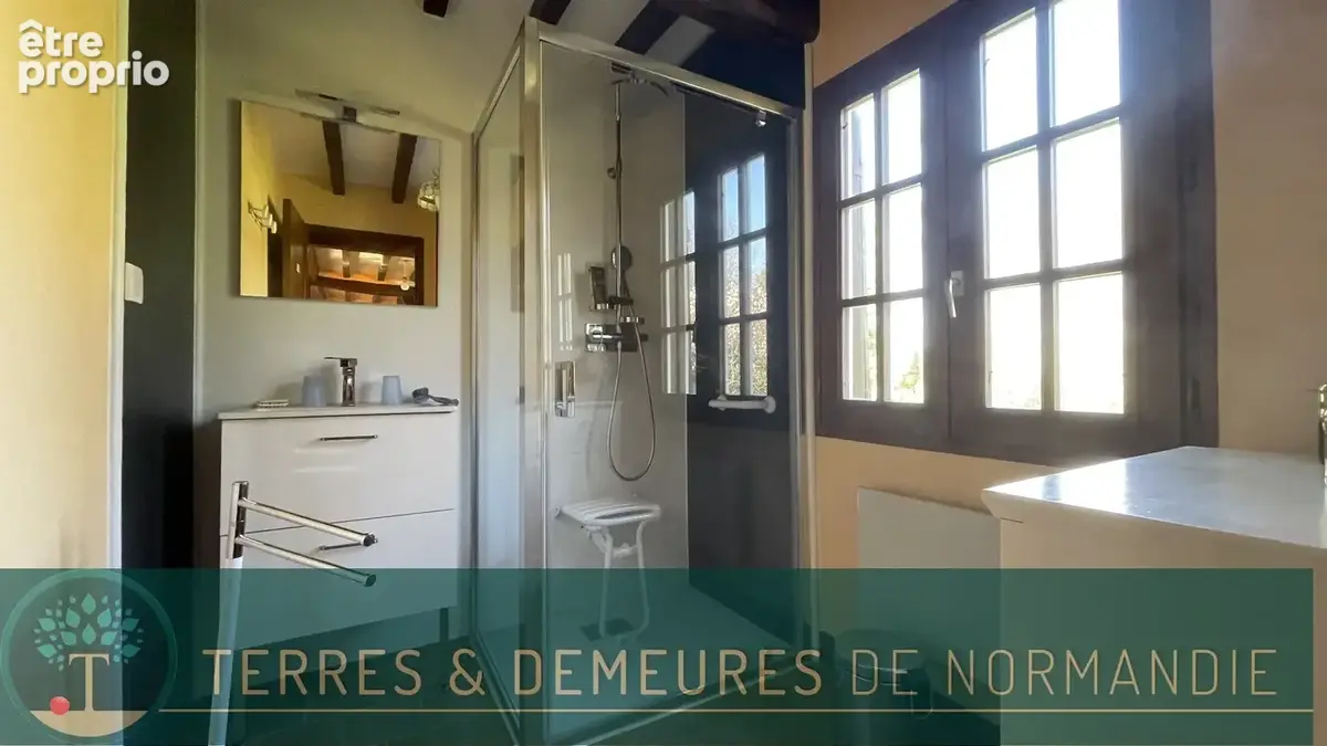 Propriété de charme à 15min de Neufchâtel en Bray, Normandie (76). - photo 10