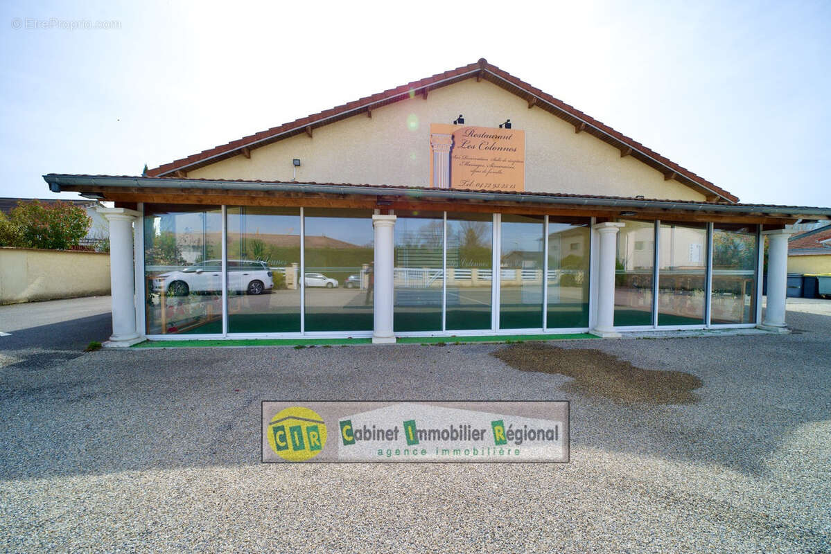 Maison à CHAVANOZ