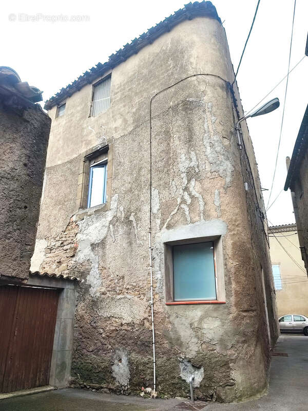 Maison à RIEUX-MINERVOIS