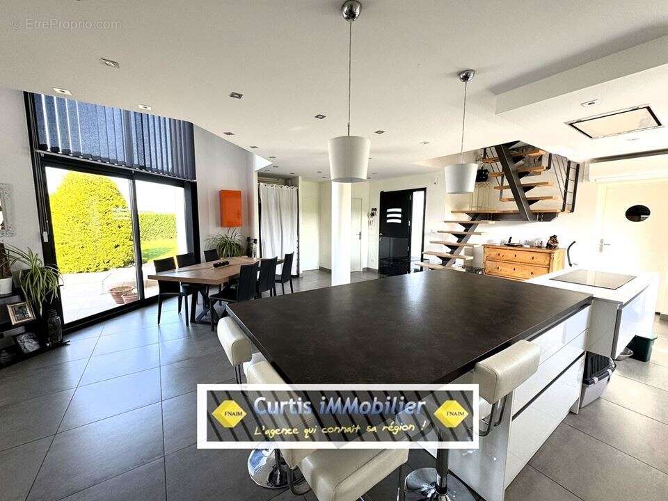 Maison à MONISTROL-SUR-LOIRE