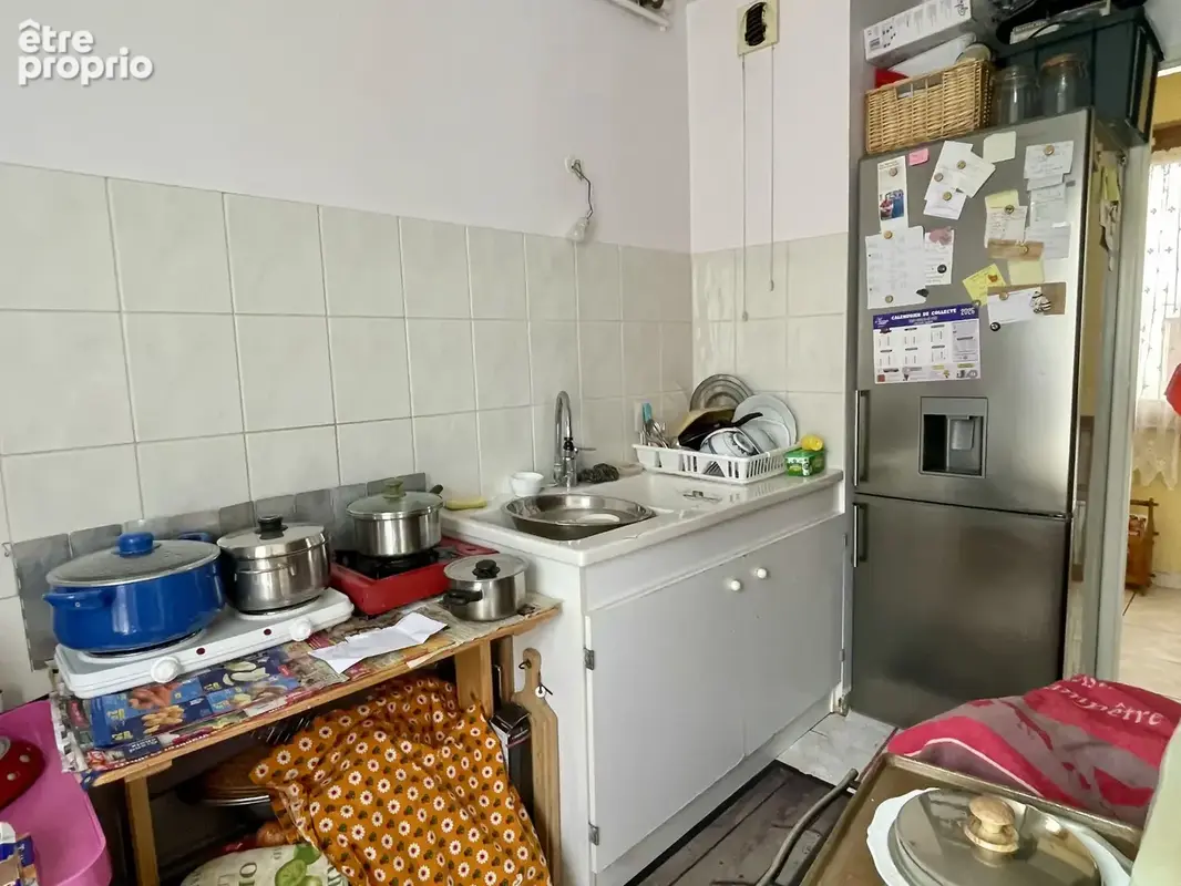 Appartement F3 au 2ème étage - photo 5
