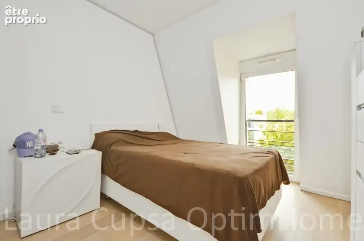 Antony limite bourg-la-reine - 4 min rer parc de sceaux - immeuble 2022 - 4 pieces - 94,51 m² carrez - dernier etage - ascenseur - photo 16