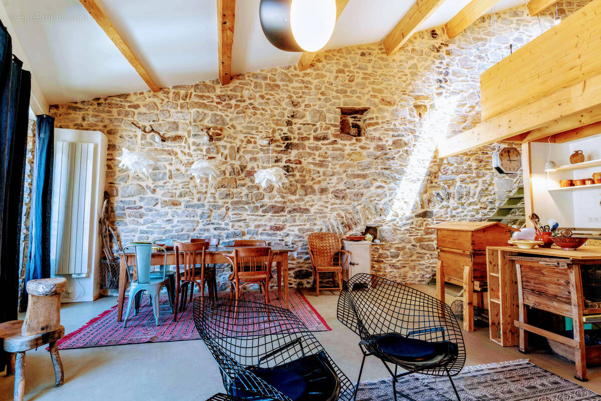 Appartement à LES VANS