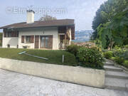 Maison à DRUMETTAZ-CLARAFOND