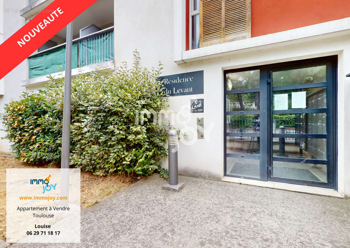 Appartement à TOULOUSE